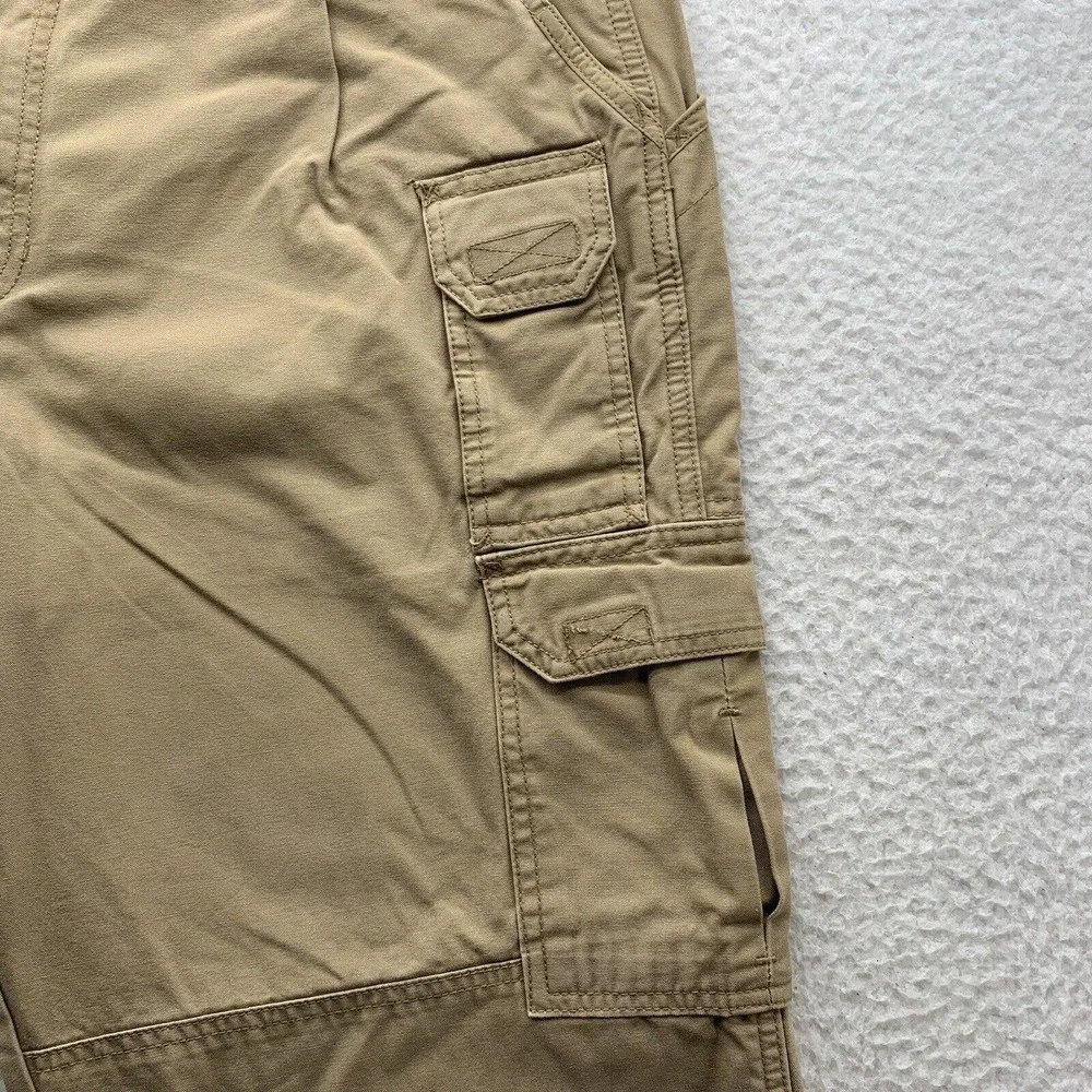 VTG 5.11 Cargo Pants Mens 38x31‎ (Tag 38x32) Tactical Military Utility Brown